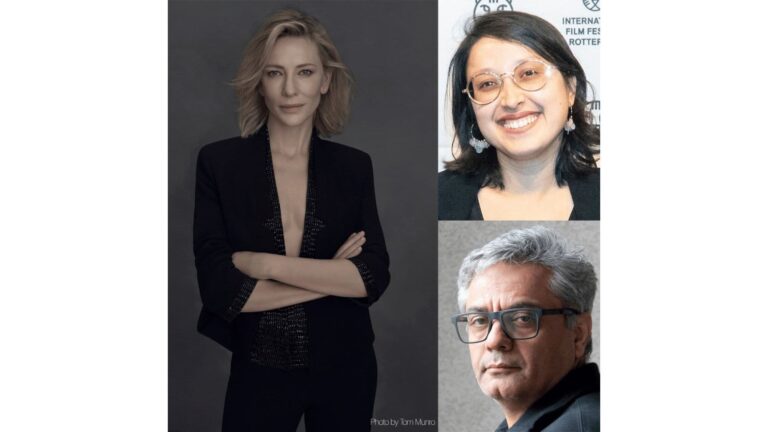 ケイト・ブランシェット、東京国際映画祭で来日決定！難民映画基金の作品、日本初上映へ