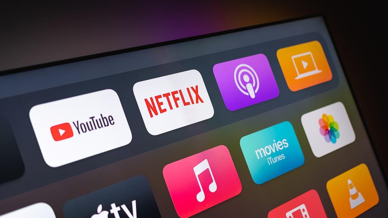 Netflix、YouTube、Amazonが新たなストリーミング業界団体を設立