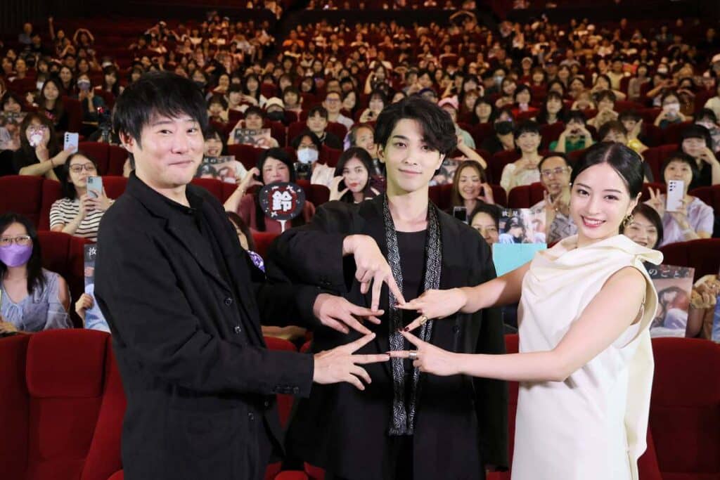 『汝、星のごとく』横浜流星＆広瀬すず、台湾・韓国でプロモーション──計14回の舞台挨拶でファンと交流