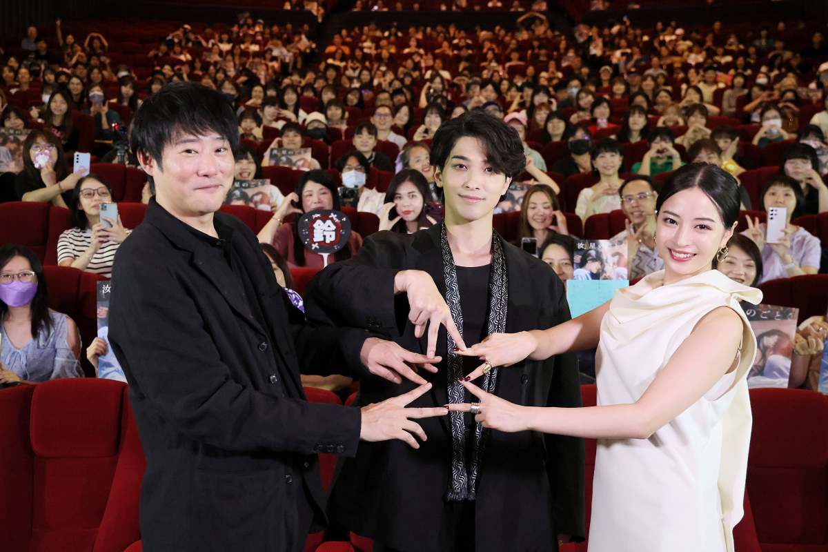 『汝、星のごとく』横浜流星＆広瀬すず、台湾・韓国でプロモーション──計14回の舞台挨拶でファンと交流