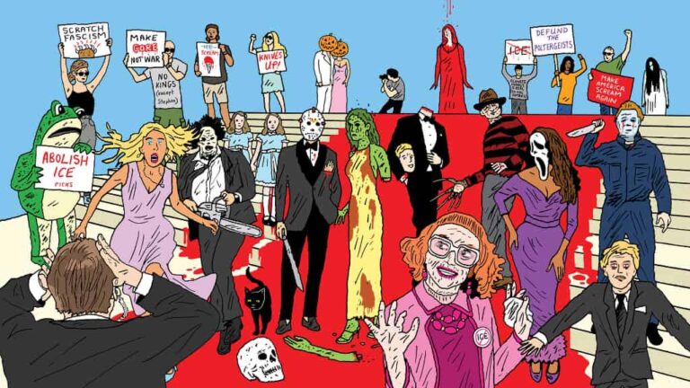 映画祭はなぜホラー映画に熱狂するのか？ 芸術の聖域を変えた商業主義