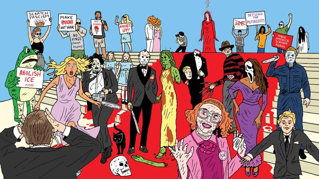 映画祭はなぜホラー映画に熱狂するのか？ 芸術の聖域を変えた商業主義