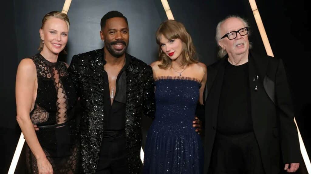 テイラー・スウィフトが豪華ガラで4曲熱唱！シャーリーズ・セロンら集結、映画博物館に22億円超の支援