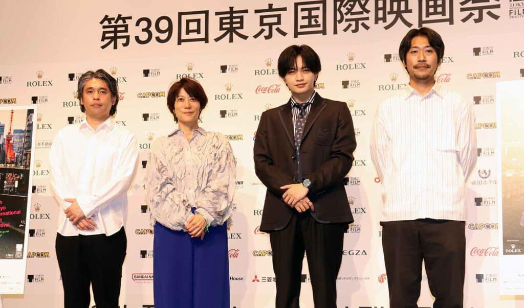 【第39回東京国際映画祭】ナビゲーターに中島健人が就任