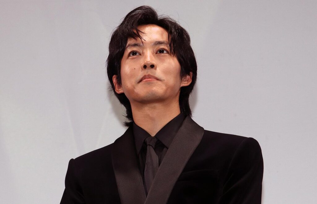 松坂桃李