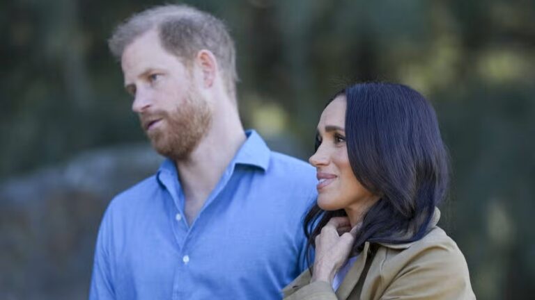 ヘンリー王子＆メーガン妃、クリスマスは米へ一時帰国？