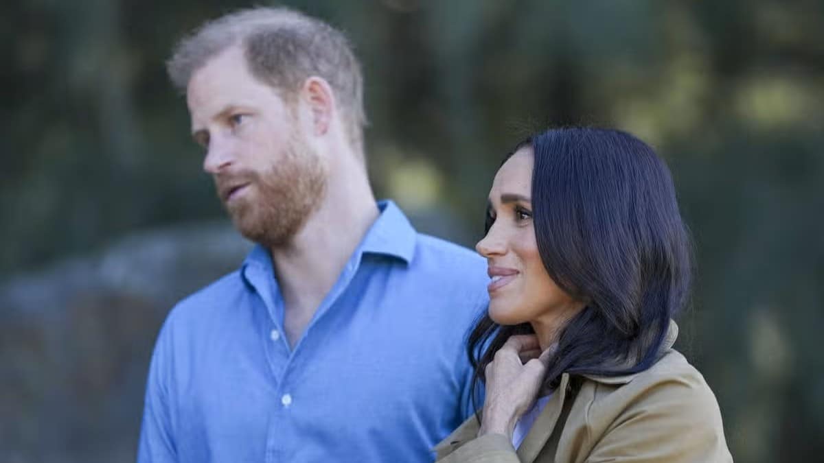 ヘンリー王子＆メーガン妃、クリスマスは米へ一時帰国？