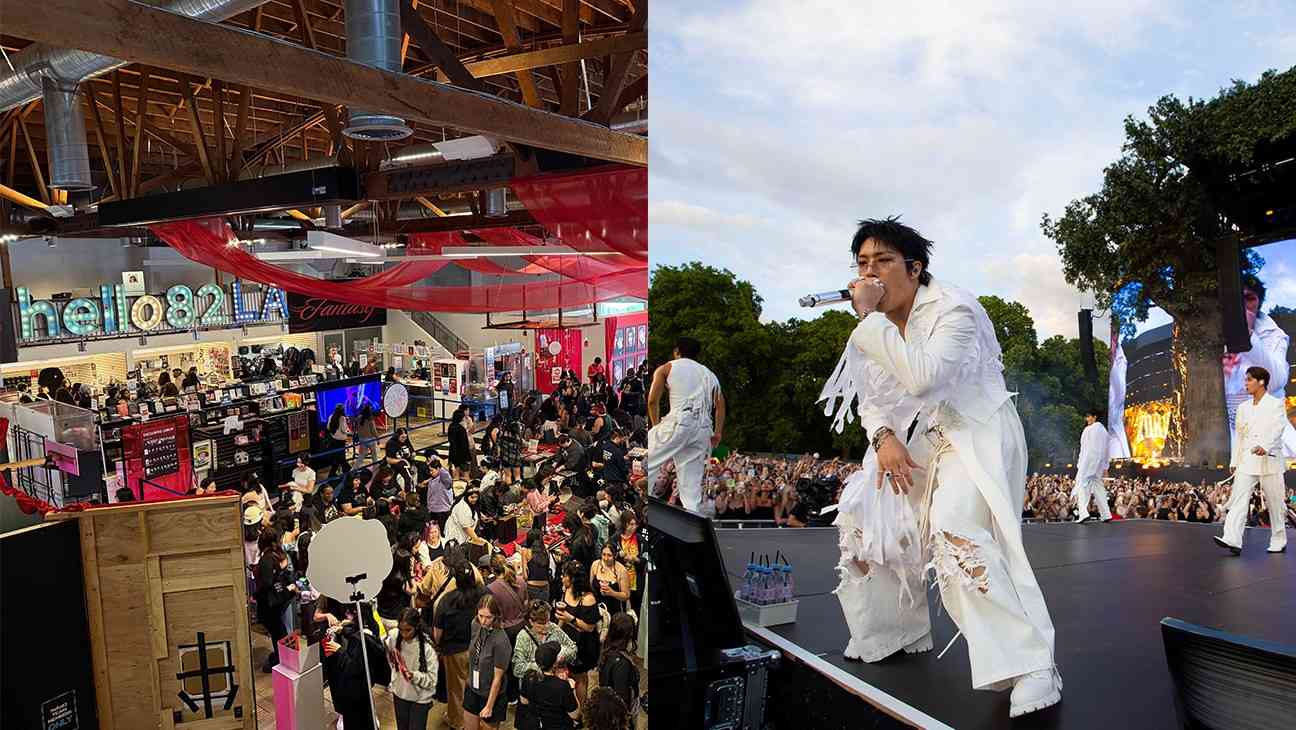 K-POPフェス「82WORLD : LA」の裏側と展望を幹部が語る