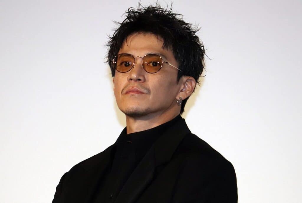 小栗旬「二度とやりたくない」英語セリフに苦戦 『バッド・ルーテナント:トウキョウ』プレミア
