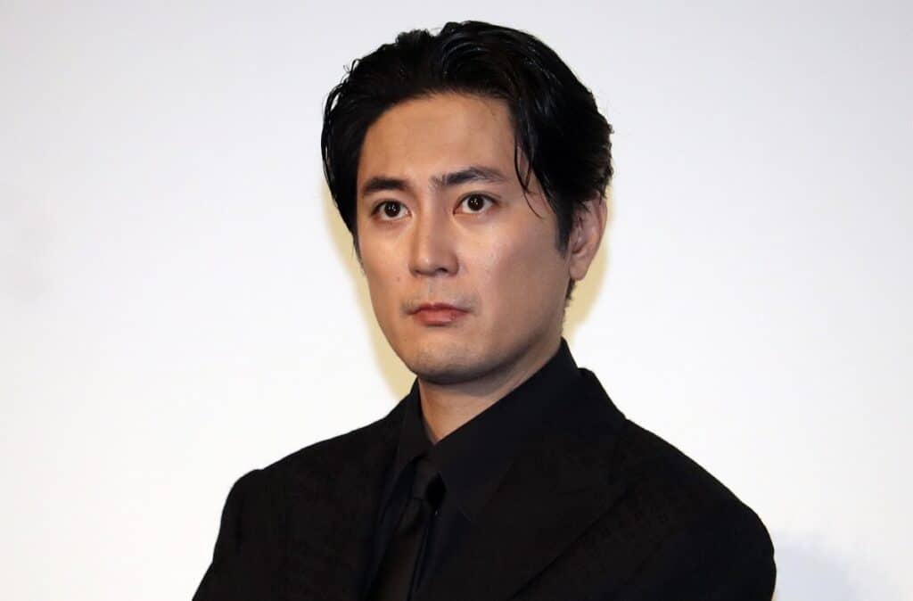 小栗旬主演、三池崇史監督の『バッド・ルーテナント:トウキョウ』TOKYOプレミアが開催。小栗旬、間宮祥太朗、リヴ・モーガンらが登場