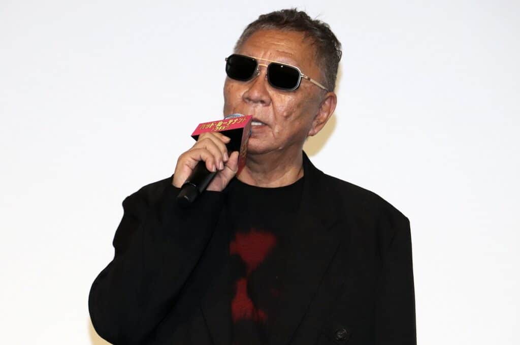 WWEスター、リヴ・モーガンが日本映画初出演! 三池崇史×小栗旬『バッド・ルーテナント:トウキョウ』