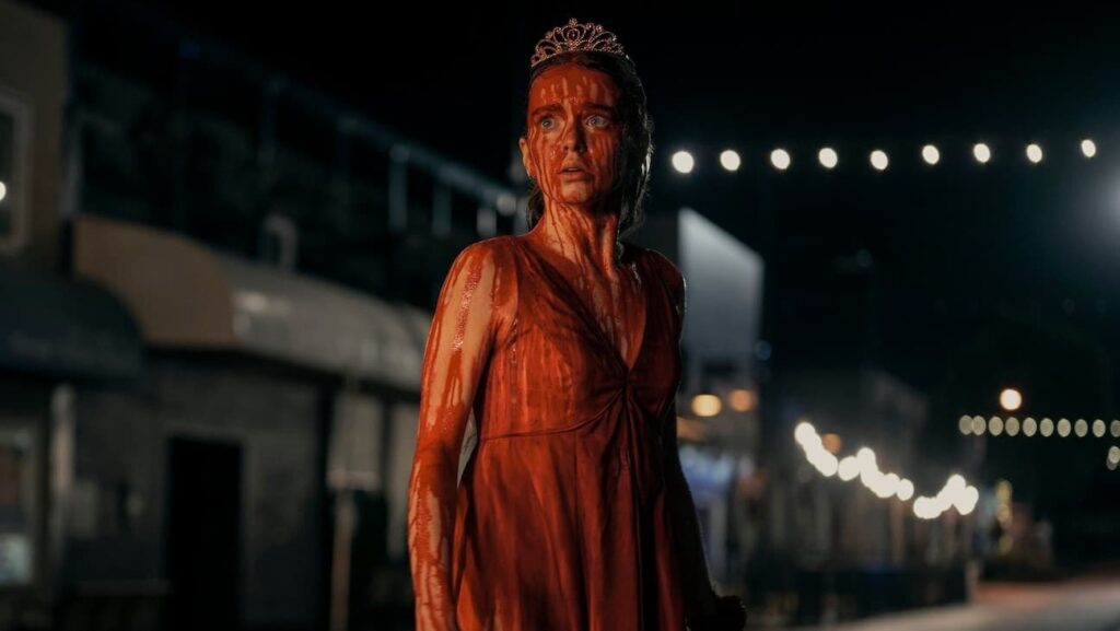 Prime Originalドラマ『キャリー』シーズン2決定！“あの夜”で終わらない恐怖、スティーヴン・キングも続編に期待