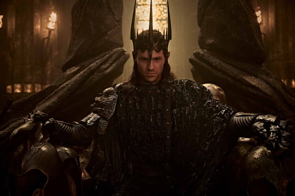 Prime Original ドラマ『ロード・オブ・ザ・リング: 力の指輪』シーズン3より