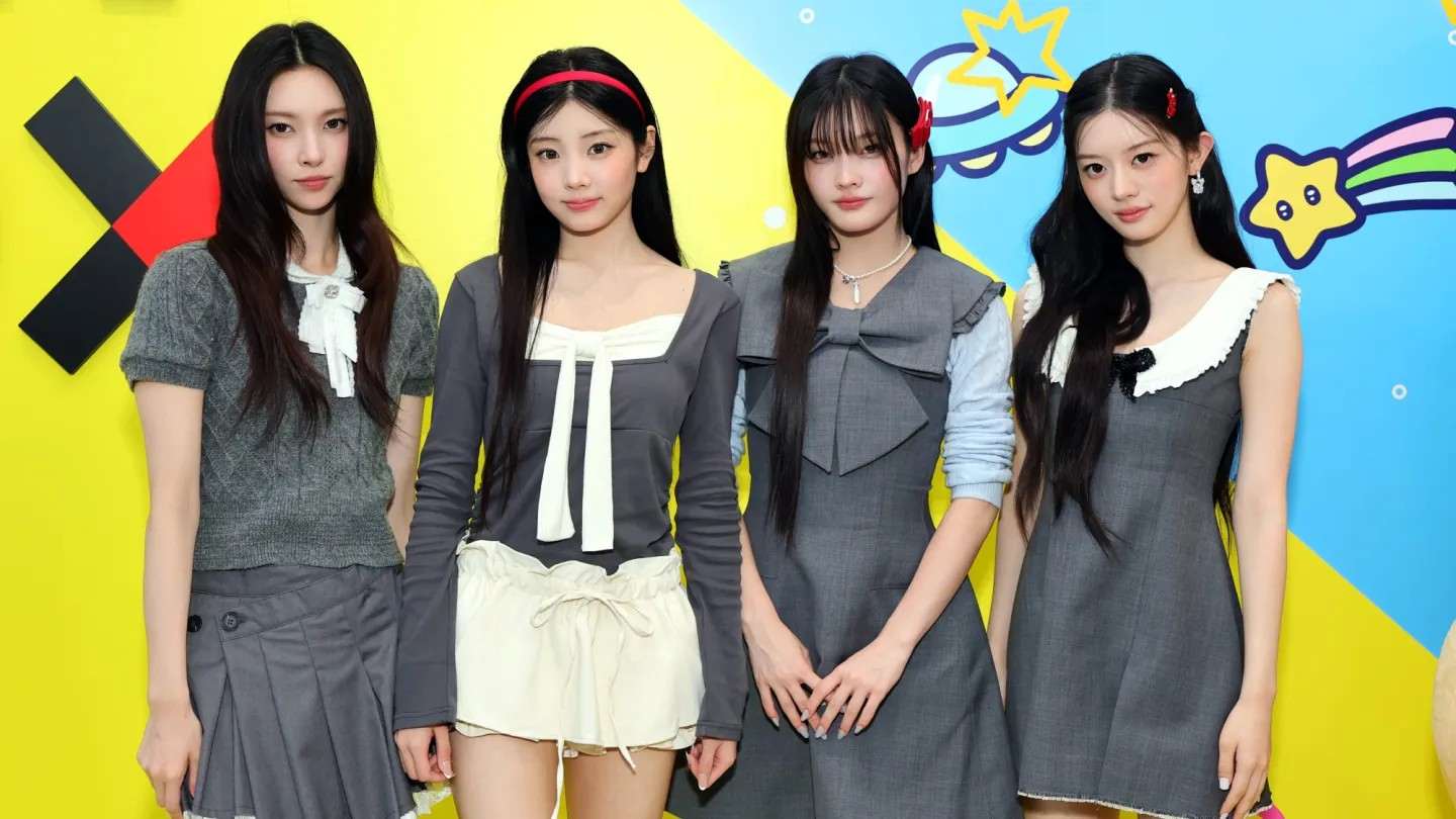 K-POPグループILLITがアメリカ進出を加速