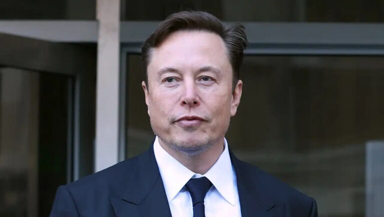 イーロン・マスク、Xで誤爆？個人情報を公開