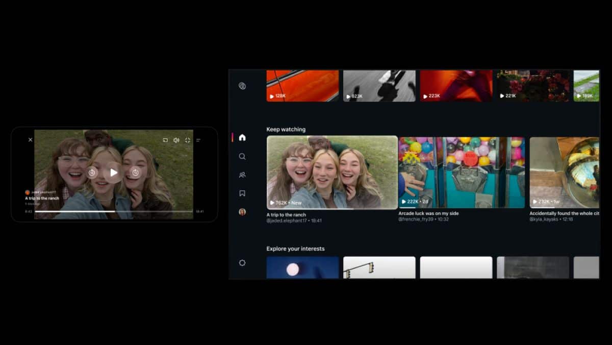 Instagram、最大90分の横型動画をテスト──YouTube対抗でポッドキャストや長尺コンテンツを強化