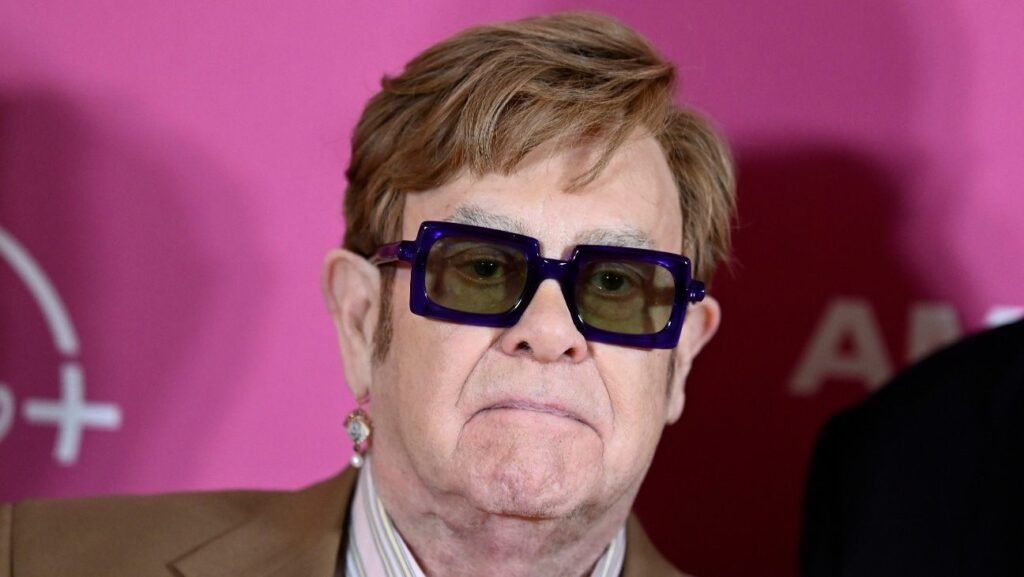 エルトン・ジョン、ヘンリー王子と決別か