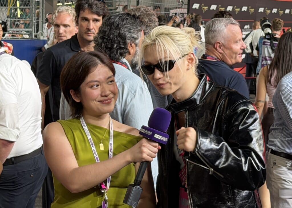 K-pop in singapore