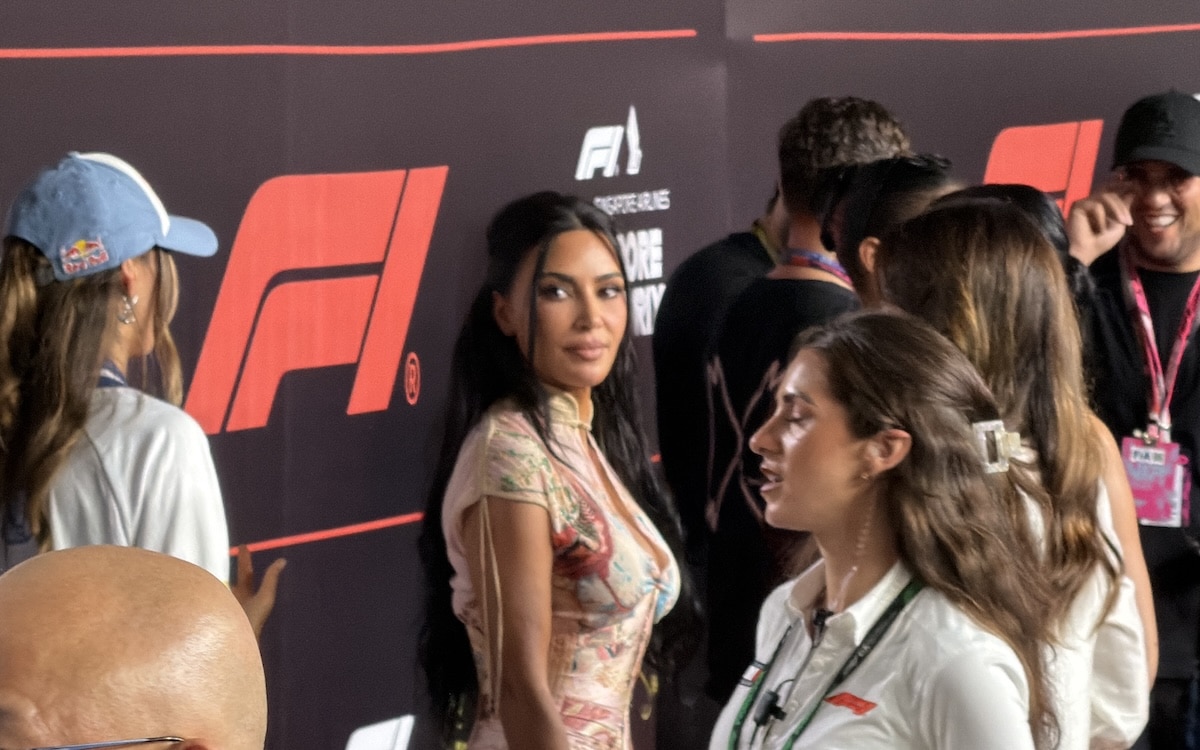 Kim Kardashian Singapore