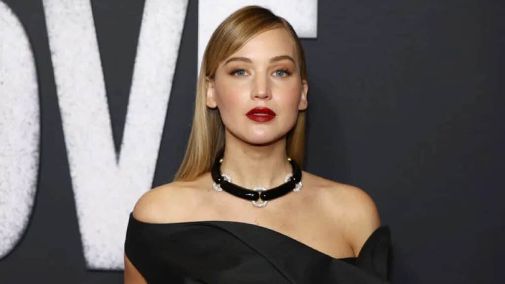 ジェニファー・ローレンス 写真:Arturo Holmes/Getty Images