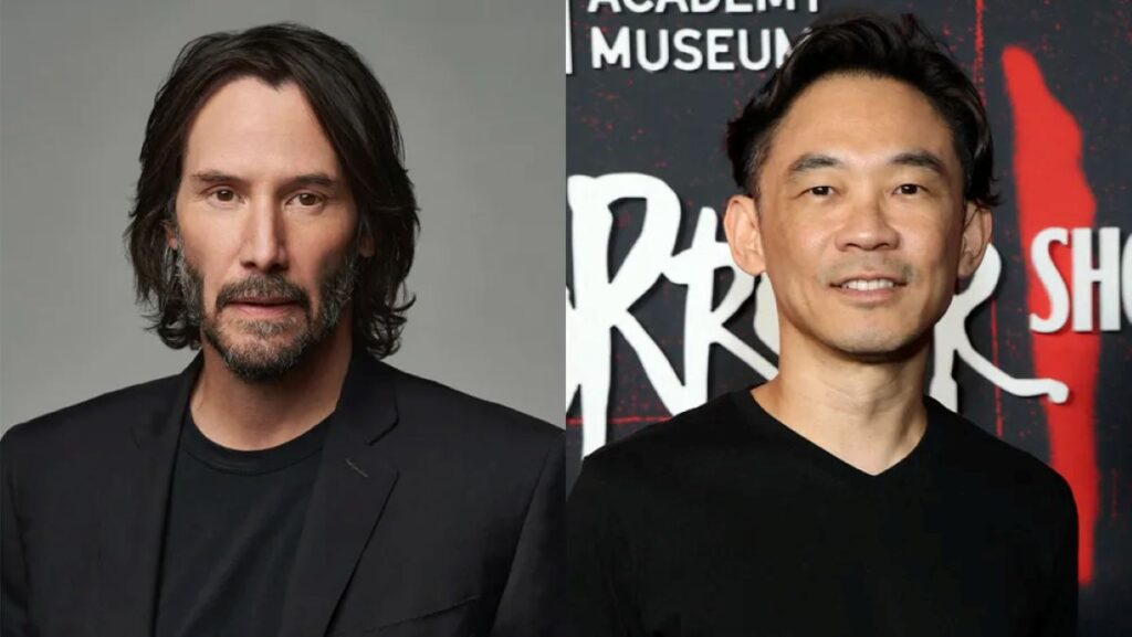 キアヌ・リーブス、『悪人伝』リメイク版に出演交渉！ジェームズ・ワン監督、マ・ドンソクとタッグへ