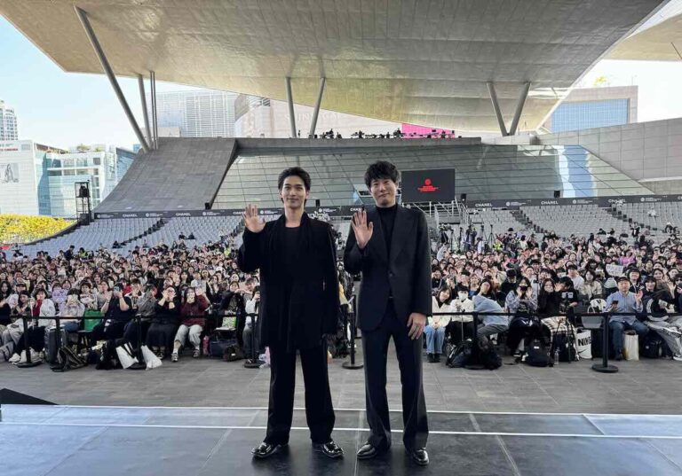 横浜流星、釜山国際映画祭で『汝、星のごとく』上映