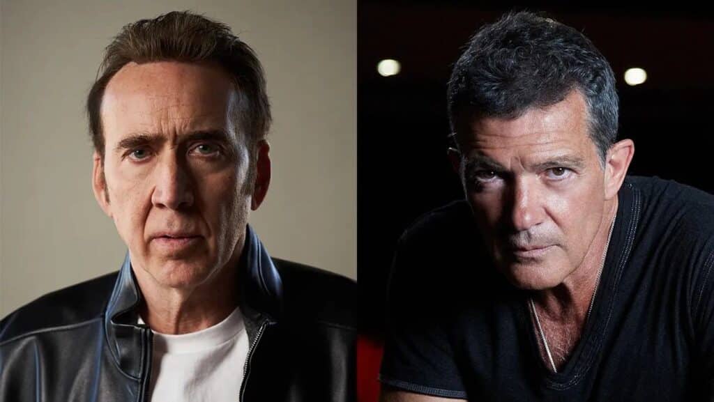 ニコラス・ケイジ&アントニオ・バンデラス、『TRUE DETECTIVE』に主演