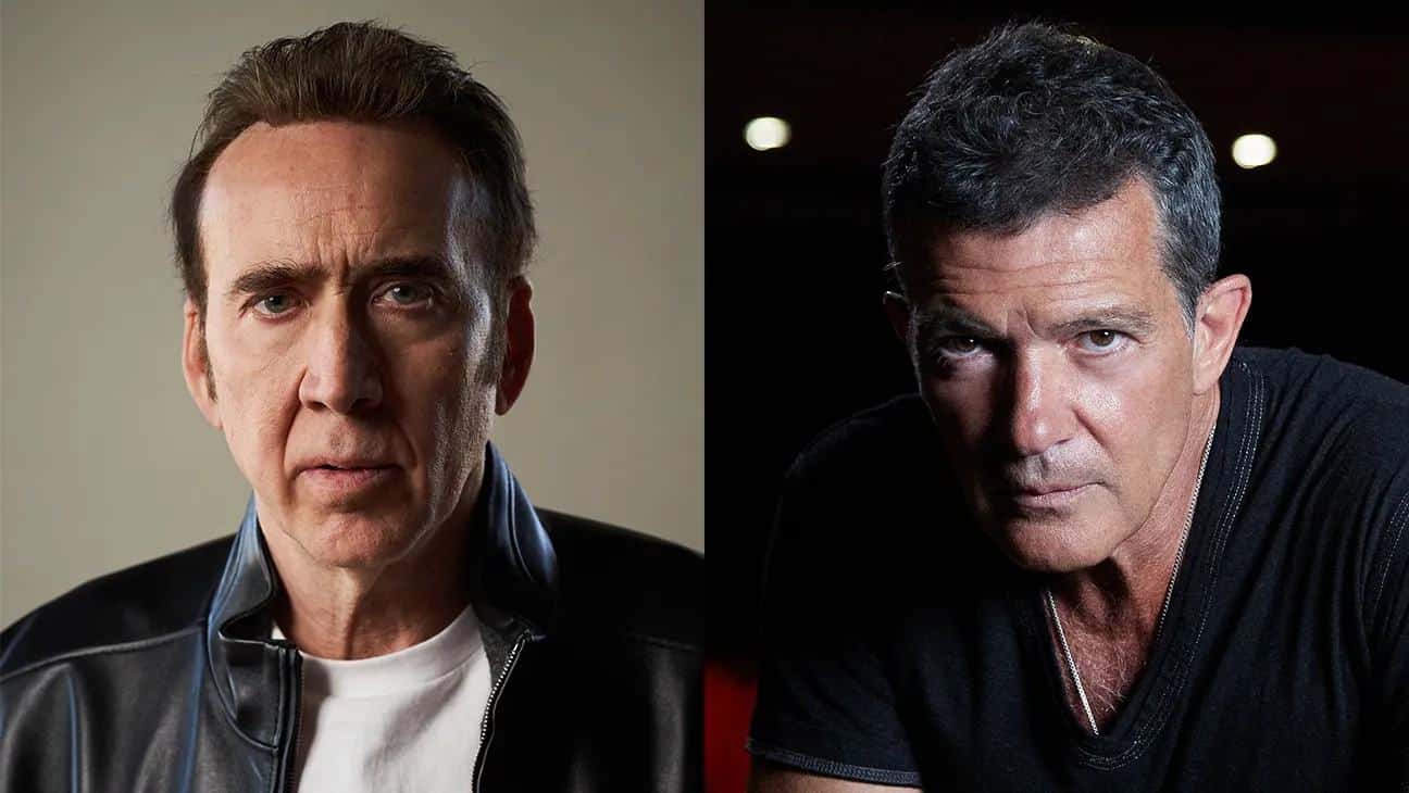 ニコラス・ケイジ＆アントニオ・バンデラス、『TRUE DETECTIVE』に主演