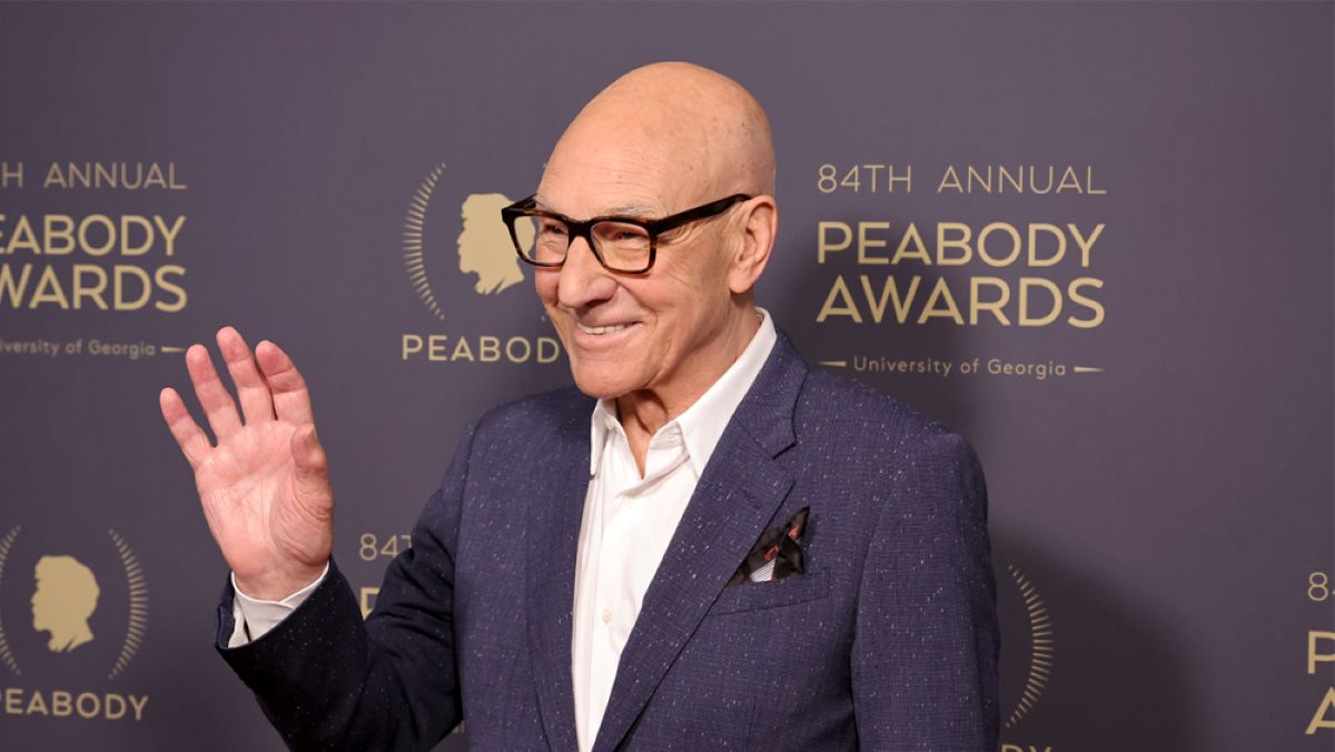 【訃報】『スター・トレック』『X-MEN』の名優パトリック・スチュワート死去、86歳──英国演劇界から世界的スターへ