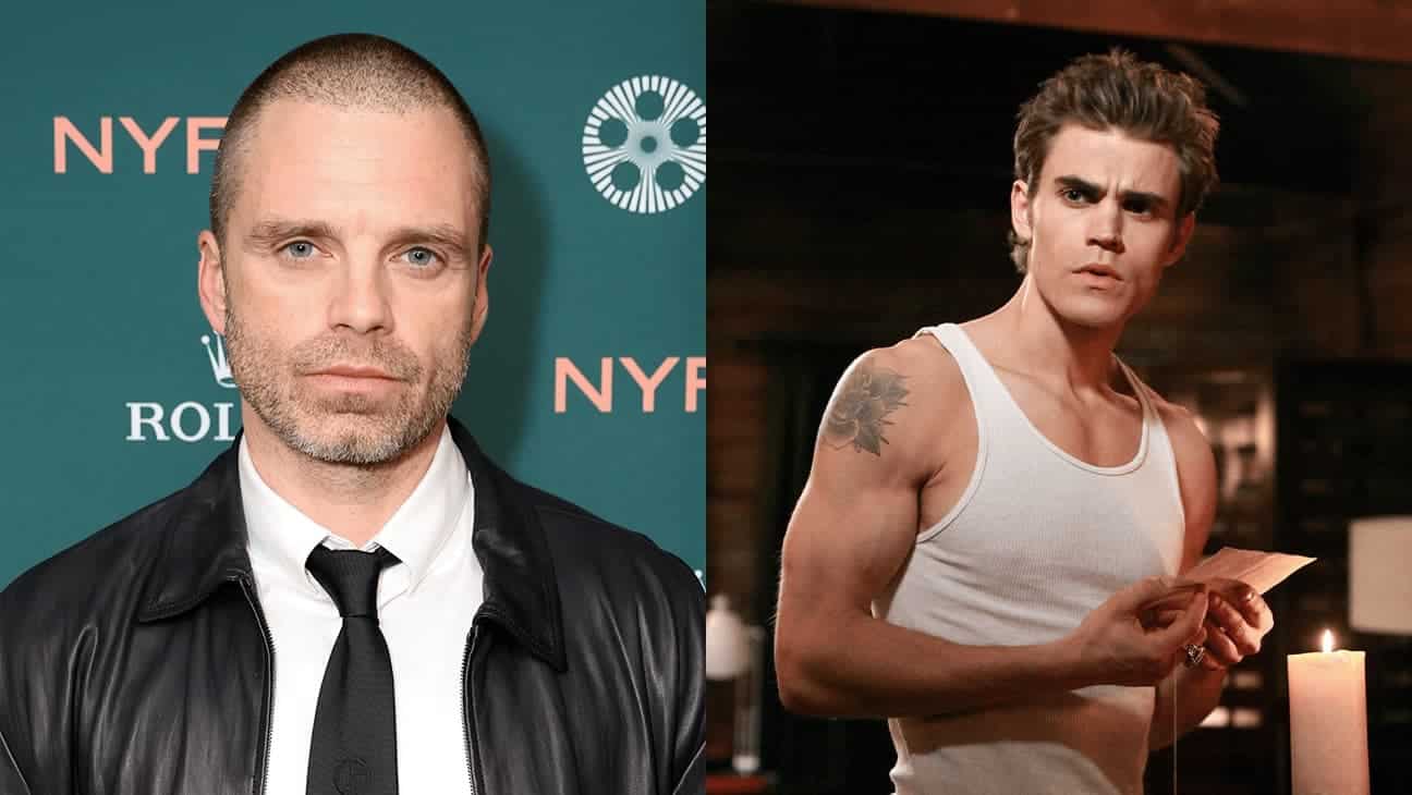 セバスチャン・スタン、ドラマ『ヴァンパイア・ダイアリーズ』主演辞退の過去を告白「当時は燃え尽きていた」