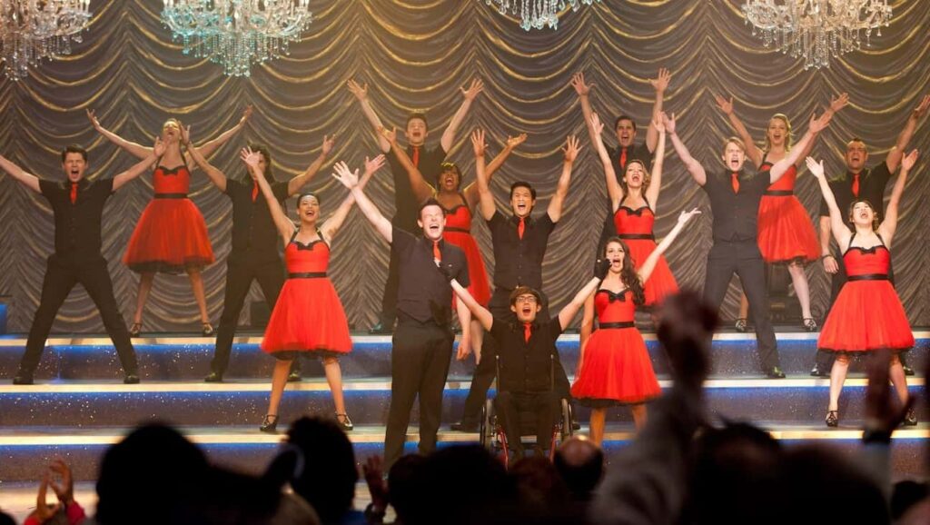 『glee／グリー』リブート版が正式に始動！オリジナルキャストのリア・ミシェルが復帰交渉中