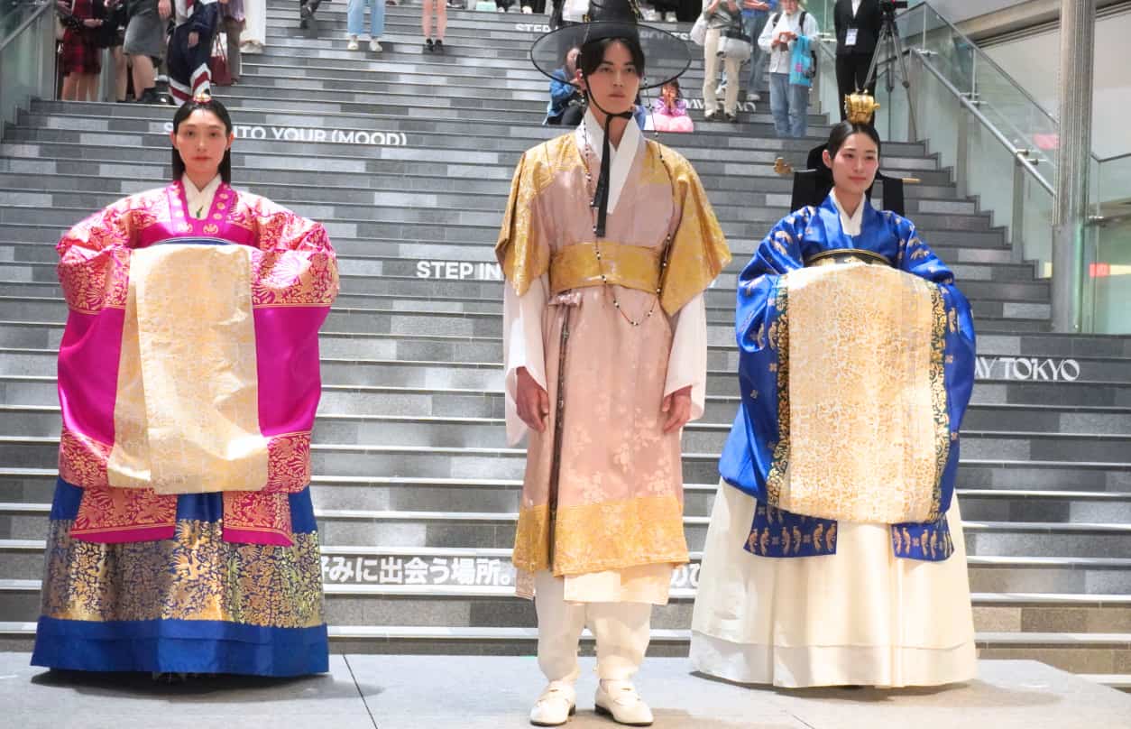 K-ライフスタイル体験イベント「KDAY TOKYO」が開催