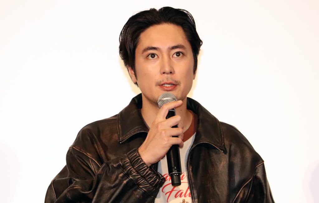 間宮祥太朗