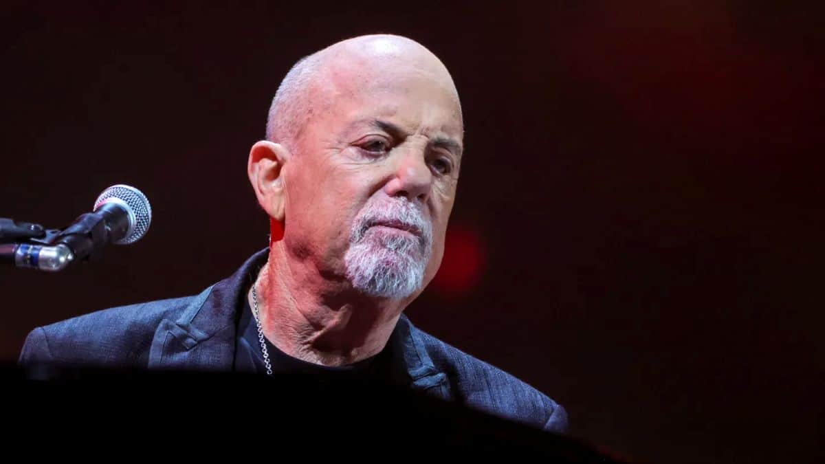 ビリー・ジョエル、運転もライブも禁止に　脳の疾患と向き合う現在の健康状態を明かす