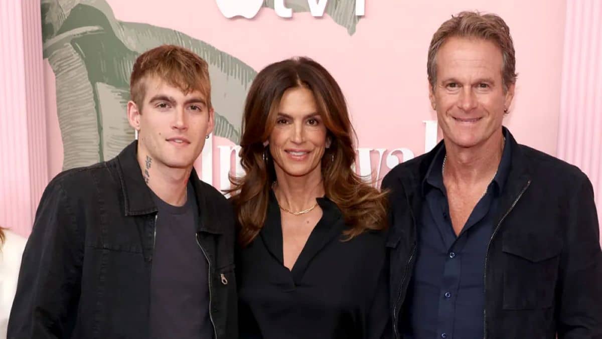 シンディ・クロフォード、息子プレスリーを追悼「優しく美しい魂」　娘カイアも兄への深い愛を告白