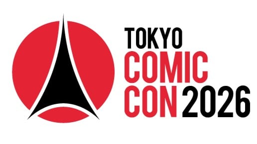 「東京コミコン2026」ロゴ