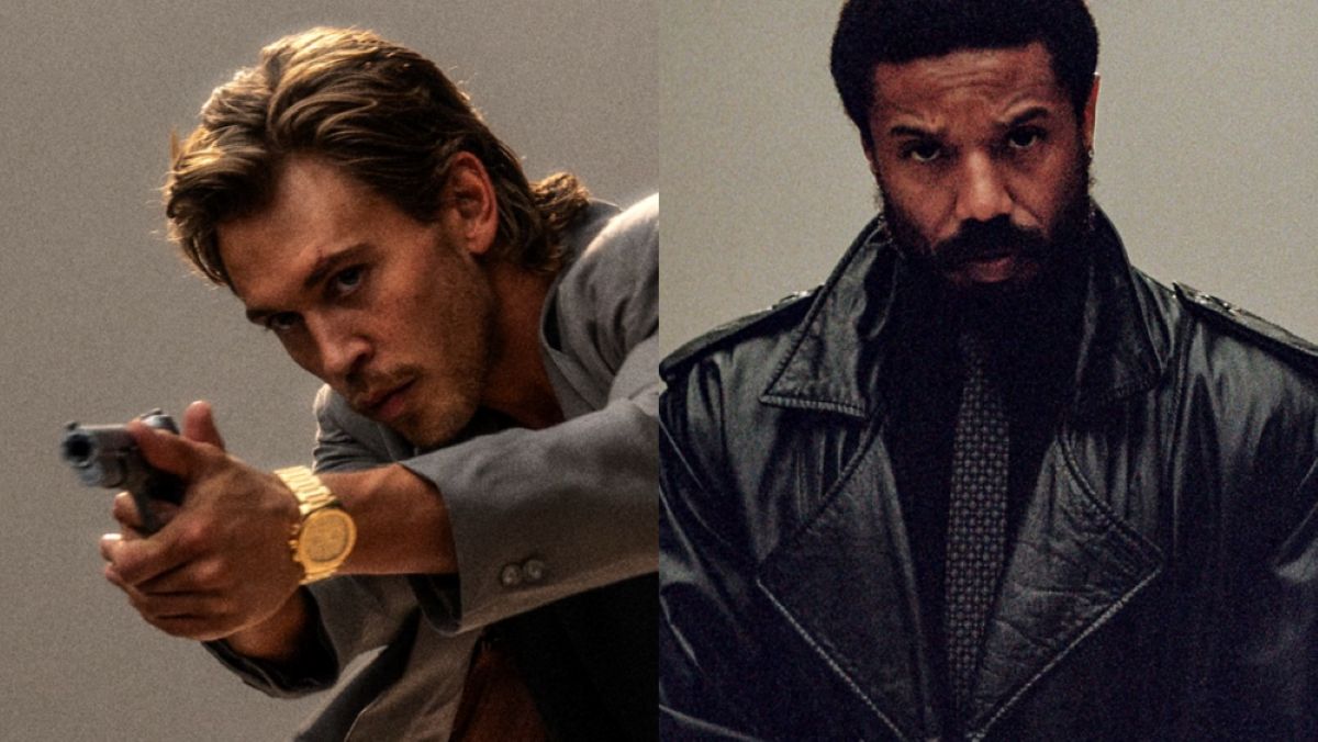 新作映画『マイアミ・バイス '85』初ビジュアル公開！オースティン・バトラー＆マイケル・B・ジョーダンが伝説の刑事コンビに