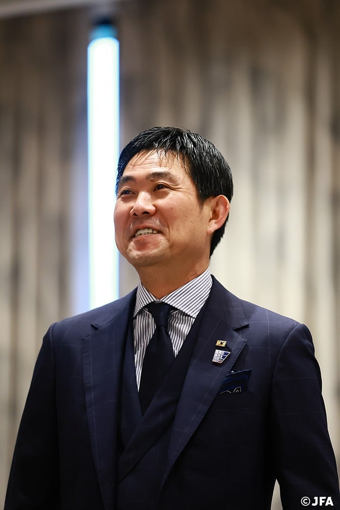 森保一監督
