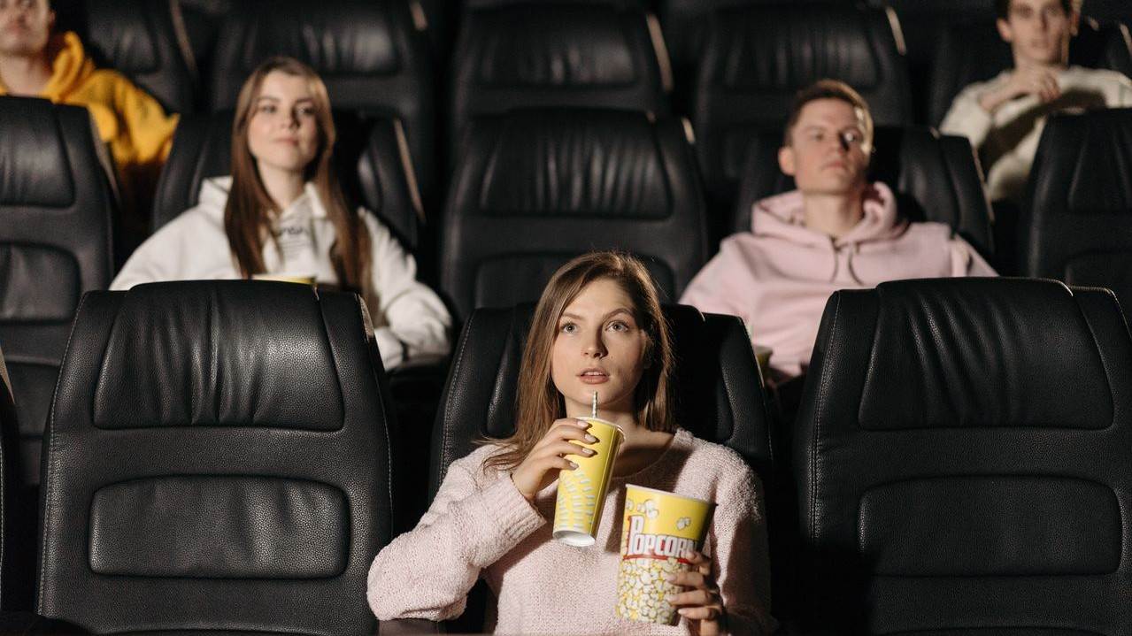 Z世代の“映画館人気”が継続中！最新調査で判明