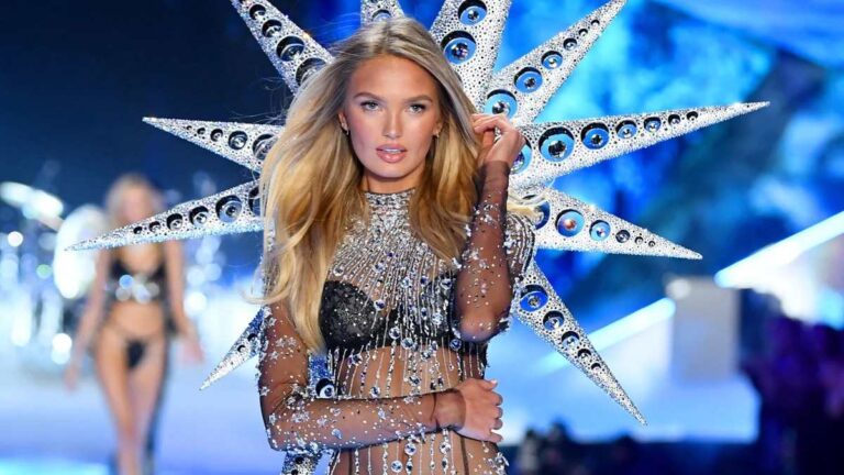ヴィクトリアズ・シークレットのショーに元エンジェルが落選、ロミー・ストリド