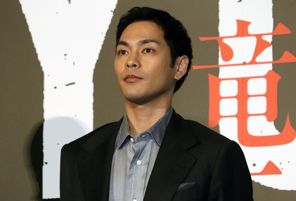 柳楽優弥