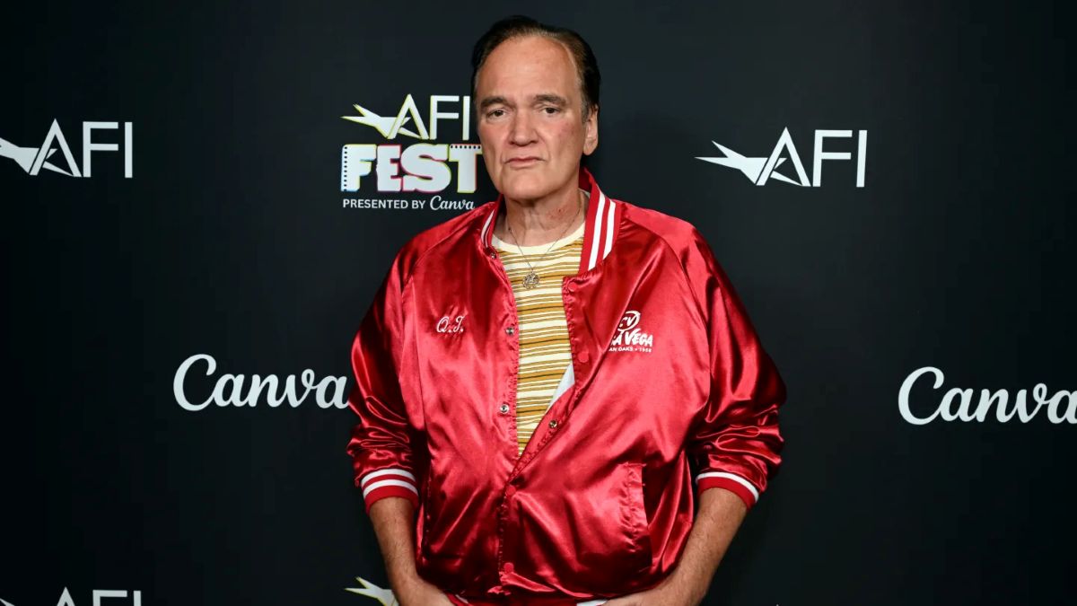 タランティーノ、『クリフ・ブース』続編の冒頭17分をサプライズ上映　ブラッド・ピット再演の理由も語る