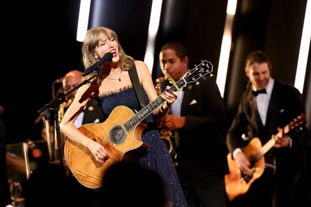 テイラー・スウィフト