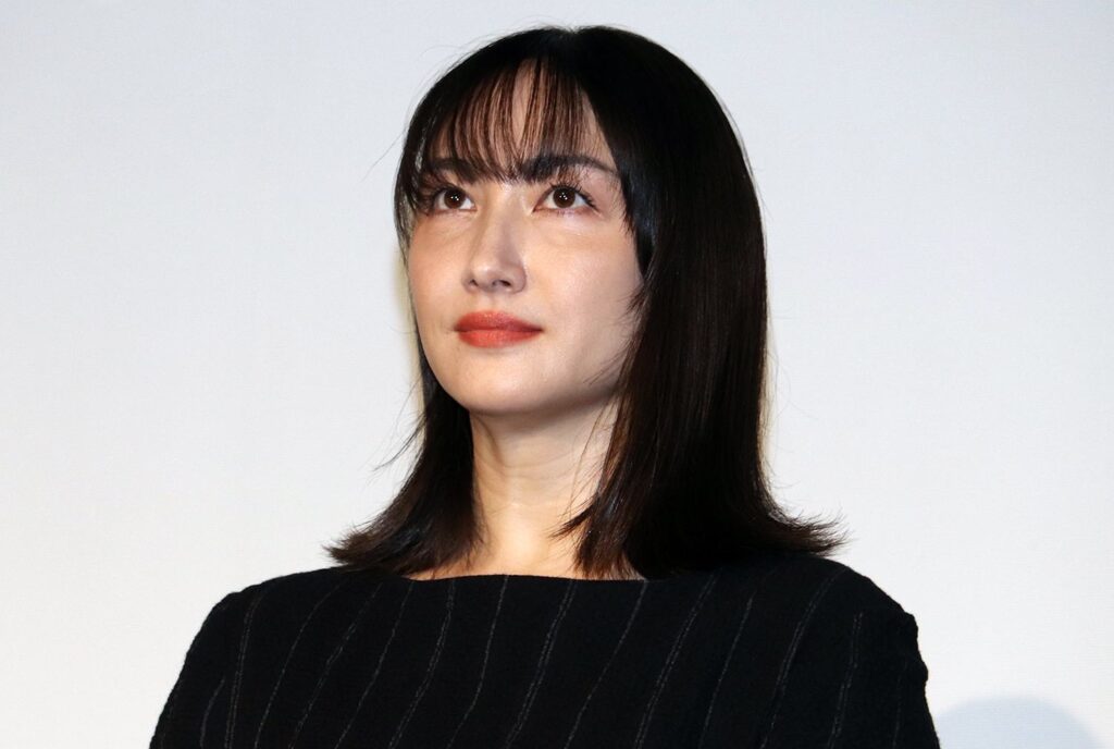 香椎由宇