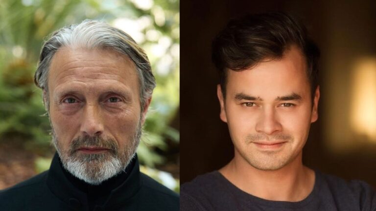 【東京コミコン2026】マッツ・ミケルセン＆ダニエル・ローガン来日決定