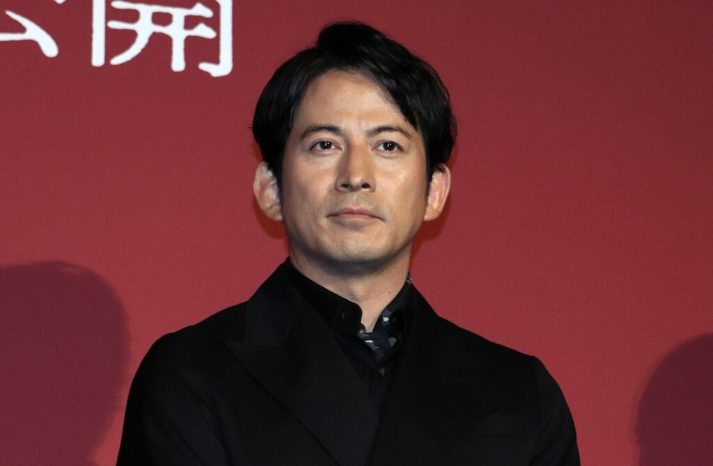 岡田准一